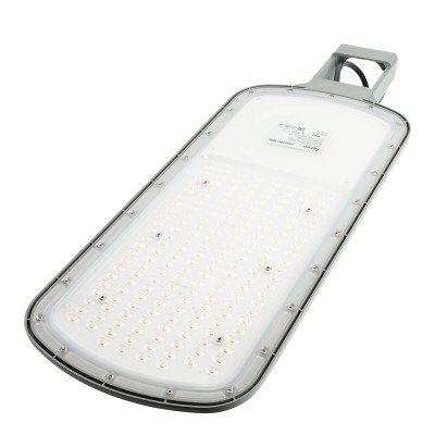 Светодиодный уличный консольный светильник Feron SP3070 150W 5000K AC90-300V, серый 51802