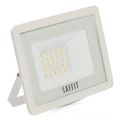 Светодиодный прожектор SAFFIT SFL90-30 IP65 30W 6400K белый 55072