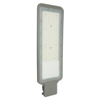 Светодиодный уличный консольный светильник Feron SP3024 150W 5000K 230V, серый 48967 Светодиодный уличный консольный светильник Feron SP3024 150W 5000K 230V, серый 48967