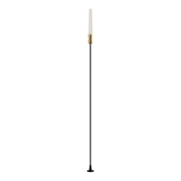 7020/4GB NATURE ODL25 708 Ландшафтный светильник 1190мм металл/акрил IP65 LED 4W CRI 90 3000K 24V CANNA (нужен драйвер 357781/357782)