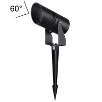 6647/15GL3 NATURE ODL25 Уличный светильник металлметалл IP65 LED 15W 3000K 220-240V STIMA