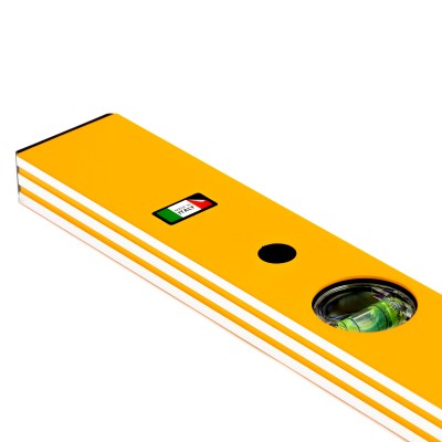 Уровень алюминиевый, 1500 мм, фрезерованный, 3 глазка Denzel Уровень алюминиевый, 1500 мм, фрезерованный, 3 глазка Denzel