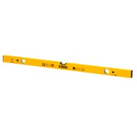 Уровень алюминиевый, 1500 мм, фрезерованный, 3 глазка Denzel Уровень алюминиевый, 1500 мм, фрезерованный, 3 глазка Denzel