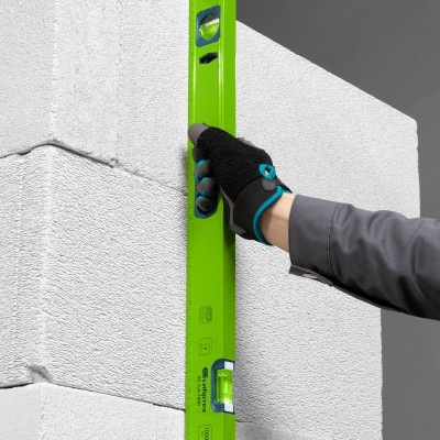 Уровень алюминиевый УС-1, 0-1000, фрезерованный, 3 глазка, рукоятки, 1000 мм Сибртех Уровень алюминиевый УС-1, 0-1000, фрезерованный, 3 глазка, рукоятки, 1000 мм Сибртех