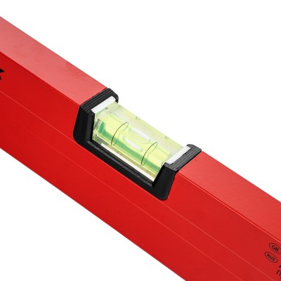 Уровень алюминиевый, 600 мм, фрезерованный, 3 глазка Matrix