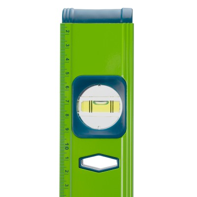 Уровень алюминиевый УС-1, 0-1000, фрезерованный, 3 глазка, рукоятки, 1000 мм Сибртех Уровень алюминиевый УС-1, 0-1000, фрезерованный, 3 глазка, рукоятки, 1000 мм Сибртех