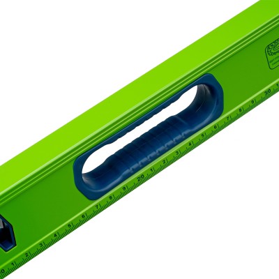 Уровень алюминиевый УС-1, 0-800, фрезерованный, 3 глазка, рукоятки, 800 мм Сибртех Уровень алюминиевый УС-1, 0-800, фрезерованный, 3 глазка, рукоятки, 800 мм Сибртех