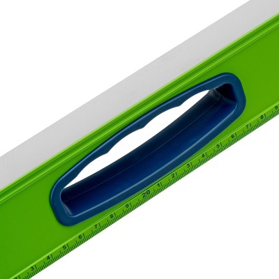 Уровень алюминиевый УСМ-0,5-800, фрезерованный, 3 глазка, магнитный, рукоятки, 800 мм Сибртех Уровень алюминиевый УСМ-0,5-800, фрезерованный, 3 глазка, магнитный, рукоятки, 800 мм Сибртех