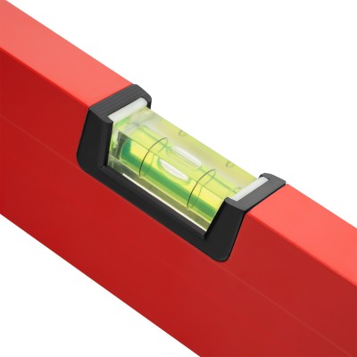 Уровень алюминиевый, 800 мм, фрезерованный, 3 глазка Matrix