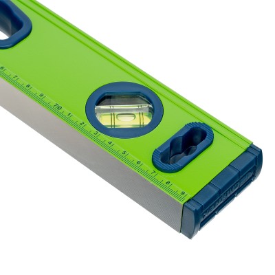 Уровень алюминиевый УСМ-0,5-800, фрезерованный, 3 глазка, магнитный, рукоятки, 800 мм Сибртех Уровень алюминиевый УСМ-0,5-800, фрезерованный, 3 глазка, магнитный, рукоятки, 800 мм Сибртех