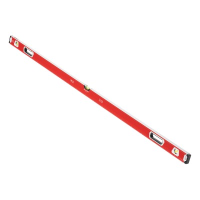 Уровень алюминиевый, магнит, фрезерованный, 3 глазка (1 зеркальный) двухкомпонентные рукоятки, 2000 мм Matrix Уровень алюминиевый, магнит, фрезерованный, 3 глазка (1 зеркальный) двухкомпонентные рукоятки, 2000 мм Matrix