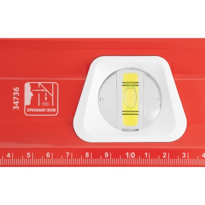 Уровень алюминиевый, магнит, фрезерованный, 3 глазка (1 зеркальный) двухкомпонентные рукоятки, 2000 мм Matrix Уровень алюминиевый, магнит, фрезерованный, 3 глазка (1 зеркальный) двухкомпонентные рукоятки, 2000 мм Matrix