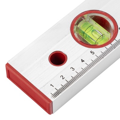 Уровень алюминиевый, 1500 мм, 3 глазка, линейка Sparta Уровень алюминиевый, 1500 мм, 3 глазка, линейка Sparta