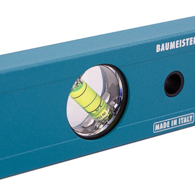 Уровень алюминиевый усиленный, 1200 мм, 3 глазка Gross Уровень алюминиевый усиленный, 1200 мм, 3 глазка Gross