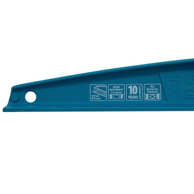 Уровень литой, 400 мм, 2 глазка Gross Уровень литой, 400 мм, 2 глазка Gross