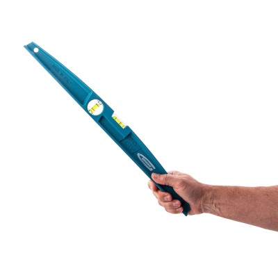 Уровень литой, 500 мм, 2 глазка Gross Уровень литой, 500 мм, 2 глазка Gross