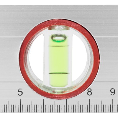 Уровень алюминиевый, 400 мм, 3 глазка, линейка Sparta Уровень алюминиевый, 400 мм, 3 глазка, линейка Sparta