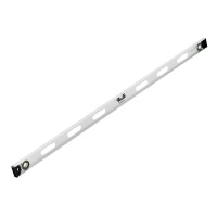 Уровень алюминиевый "Рельс", 1500 мм, 3 глазка (1 поворотный) Matrix Уровень алюминиевый "Рельс", 1500 мм, 3 глазка (1 поворотный) Matrix