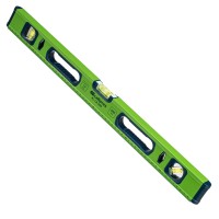 Уровень алюминиевый УС-1, 0-600, фрезерованный, 3 глазка, рукоятки, 600 мм Сибртех Уровень алюминиевый УС-1, 0-600, фрезерованный, 3 глазка, рукоятки, 600 мм Сибртех