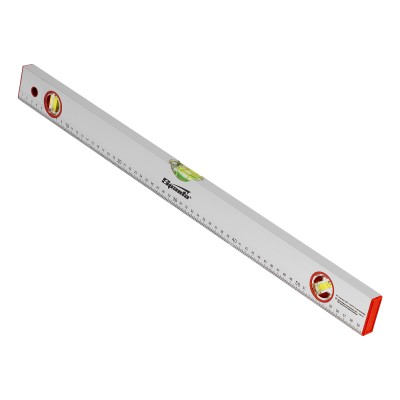 Уровень алюминиевый, 600 мм, 3 глазка, линейка Sparta Уровень алюминиевый, 600 мм, 3 глазка, линейка Sparta