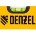 Уровень алюминиевый, 1200 мм, фрезерованный, 3 глазка Denzel Уровень алюминиевый, 1200 мм, фрезерованный, 3 глазка Denzel