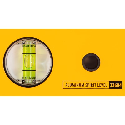 Уровень алюминиевый, 1200 мм, фрезерованный, 3 глазка Denzel Уровень алюминиевый, 1200 мм, фрезерованный, 3 глазка Denzel