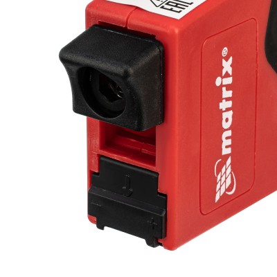 Лазерный уровень, 180 мм, 220 мм штатив, 4 глазка Matrix