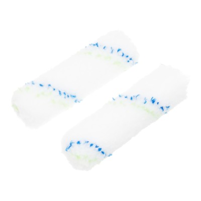 Малярный набор для работ с водными красками: кювета 150 мм х 290 мм и мини-валик 110 мм Сибртех