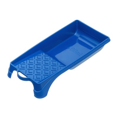 Малярный набор для работ с водными красками: кювета 150 мм х 290 мм и мини-валик 110 мм Сибртех