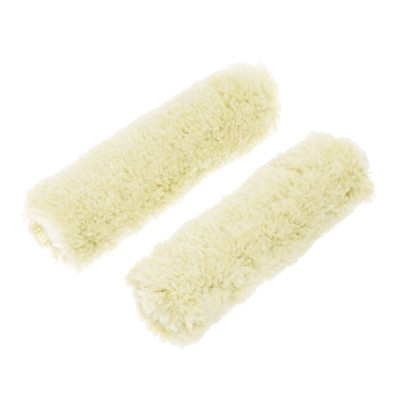 Малярный набор для фасадных работ: кювета 150 мм х 290 мм и мини-валик 110 мм Сибртех Малярный набор для фасадных работ: кювета 150 мм х 290 мм и мини-валик 110 мм Сибртех