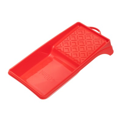 Малярный набор для работ с эмалями: кювета 150 мм х 290 мм и мини-валик 110 мм Сибртех Малярный набор для работ с эмалями: кювета 150 мм х 290 мм и мини-валик 110 мм Сибртех