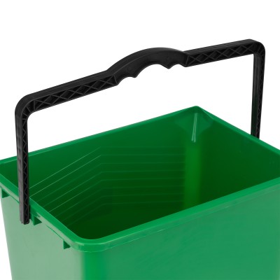 Ведро малярное пластмассовое, прямоугольное, 14 л Сибртех