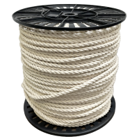 Веревка хлопковая truEnergy 12406