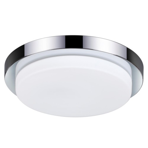 2746/3C DROPS ODL15 608 хром/стекло Н/п светильник IP44 E14 3*40W 220V HOLGER Odeon Light