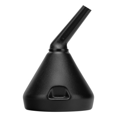 Воронка пластиковая с сетчатым фильтром 160 мм Stels