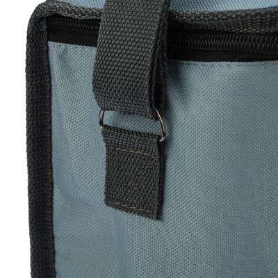 Сумка-холодильник (термосумка) 6л, 2 слоя утепления ЧЕТЫРЕ СЕЗОНА Сумка-холодильник (термосумка) 6л, 2 слоя утепления ЧЕТЫРЕ СЕЗОНА