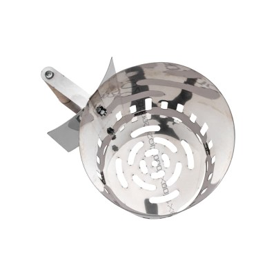 Стартер для розжига, нержавеющая сталь, высота 300мм, объем 6л СОКОЛ Стартер для розжига, нержавеющая сталь, высота 300мм, объем 6л СОКОЛ