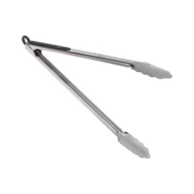 Щипцы для барбекю 34см, в блистере СОКОЛ Щипцы для барбекю 34см, в блистере СОКОЛ