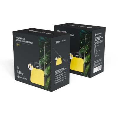 Опрыскиватель садовый аккумуляторный для растений и цветов 5л Профи ЧЕТЫРЕ СЕЗОНА Опрыскиватель садовый аккумуляторный для растений и цветов 5л Профи ЧЕТЫРЕ СЕЗОНА