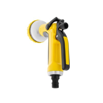 Пистолет-распылитель для полива, 10 режимов ЧЕТЫРЕ СЕЗОНА Пистолет-распылитель для полива, 10 режимов ЧЕТЫРЕ СЕЗОНА