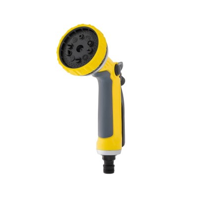 Пистолет-распылитель для полива, 10 режимов ЧЕТЫРЕ СЕЗОНА Пистолет-распылитель для полива, 10 режимов ЧЕТЫРЕ СЕЗОНА