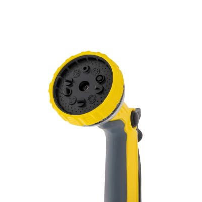 Пистолет-распылитель для полива, 10 режимов ЧЕТЫРЕ СЕЗОНА Пистолет-распылитель для полива, 10 режимов ЧЕТЫРЕ СЕЗОНА