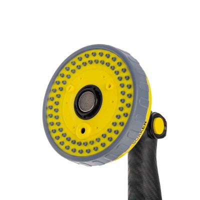 Пистолет-распылитель душевого типа CARBON, 6 режимов Профи ЧЕТЫРЕ СЕЗОНА Пистолет-распылитель душевого типа CARBON, 6 режимов Профи ЧЕТЫРЕ СЕЗОНА