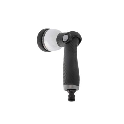 Пистолет-распылитель многофункциональный CARBON, 7 режимов Профи ЧЕТЫРЕ СЕЗОНА Пистолет-распылитель многофункциональный CARBON, 7 режимов Профи ЧЕТЫРЕ СЕЗОНА