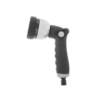 Пистолет-распылитель многофункциональный CARBON, 7 режимов Профи ЧЕТЫРЕ СЕЗОНА