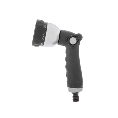 Пистолет-распылитель многофункциональный CARBON, 7 режимов Профи ЧЕТЫРЕ СЕЗОНА