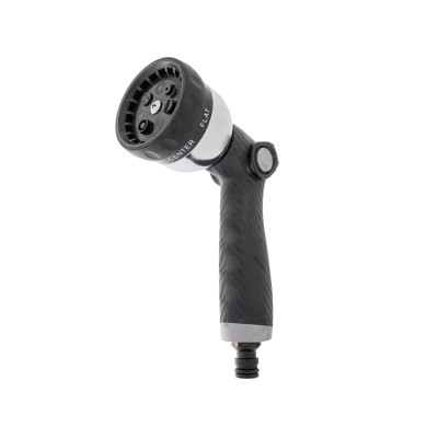 Пистолет-распылитель многофункциональный CARBON, 7 режимов Профи ЧЕТЫРЕ СЕЗОНА Пистолет-распылитель многофункциональный CARBON, 7 режимов Профи ЧЕТЫРЕ СЕЗОНА