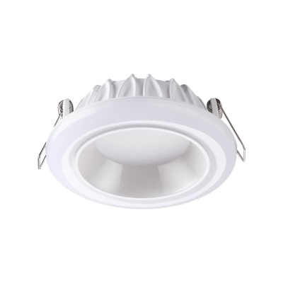 358279 SPOT NT19 300 белый Встраиваемый светильник IP20 LED 4000K 12W 85-265V JOIA