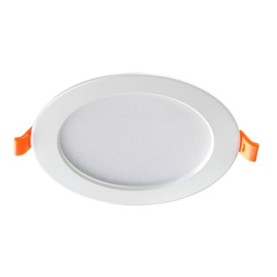 357574 SPOT NT18 303 белый Встраиваемый светильник IP20 LED 3000K 15W 175-265V LUNA