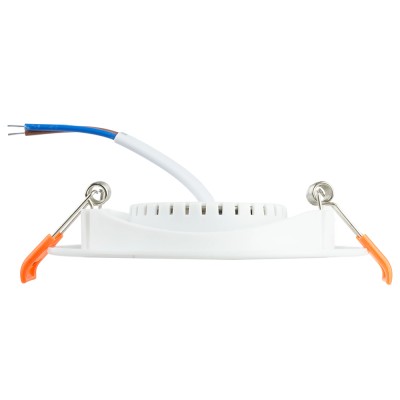 Светодиодный светильник Feron.ONE AL540 встраиваемый 7W 4000K белый "круг"